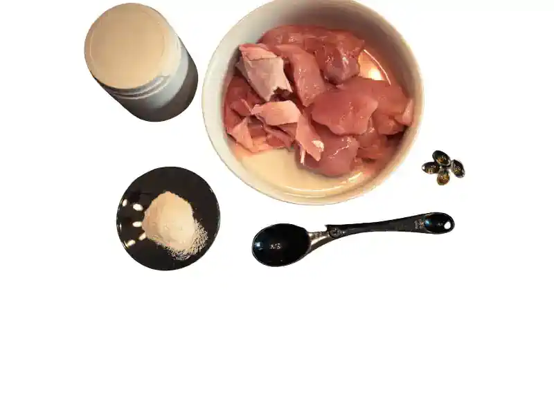 Hund Weg 🐶 Hundefutter im Hundeweg